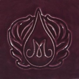 Eggplant - 16 oz Mayco Stoneware Glaze